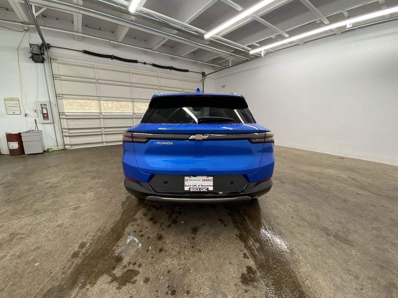 2025 Chevrolet Equinox EV LT