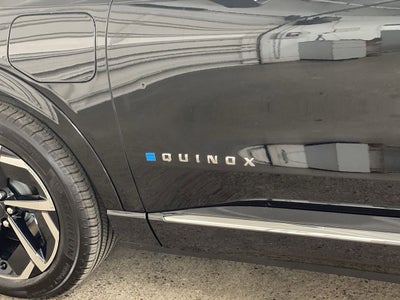 2025 Chevrolet Equinox EV LT