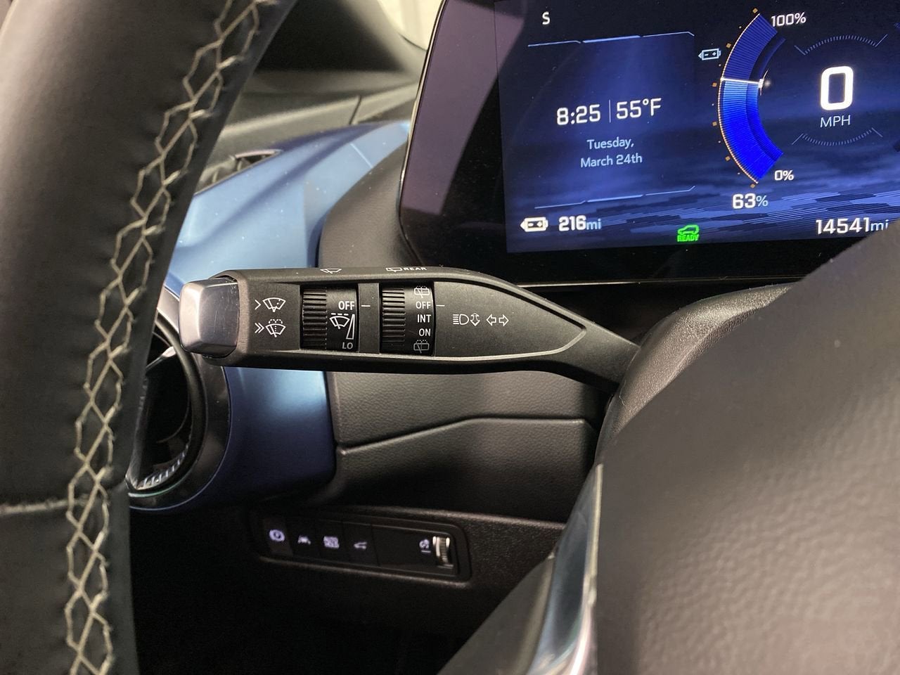 2025 Chevrolet Equinox EV LT