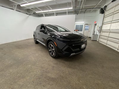 2025 Chevrolet Equinox EV LT