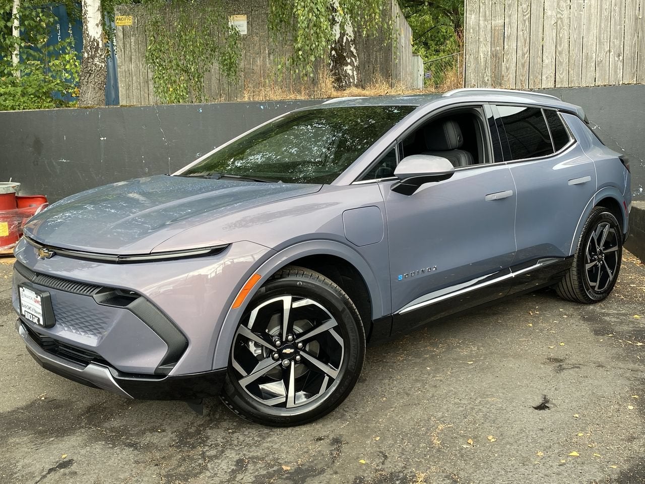 2024 Chevrolet Equinox EV 2LT