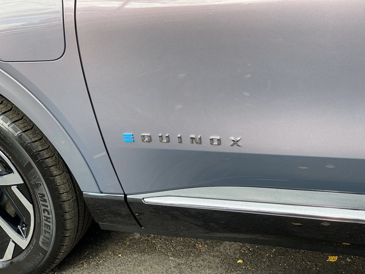 2024 Chevrolet Equinox EV 2LT