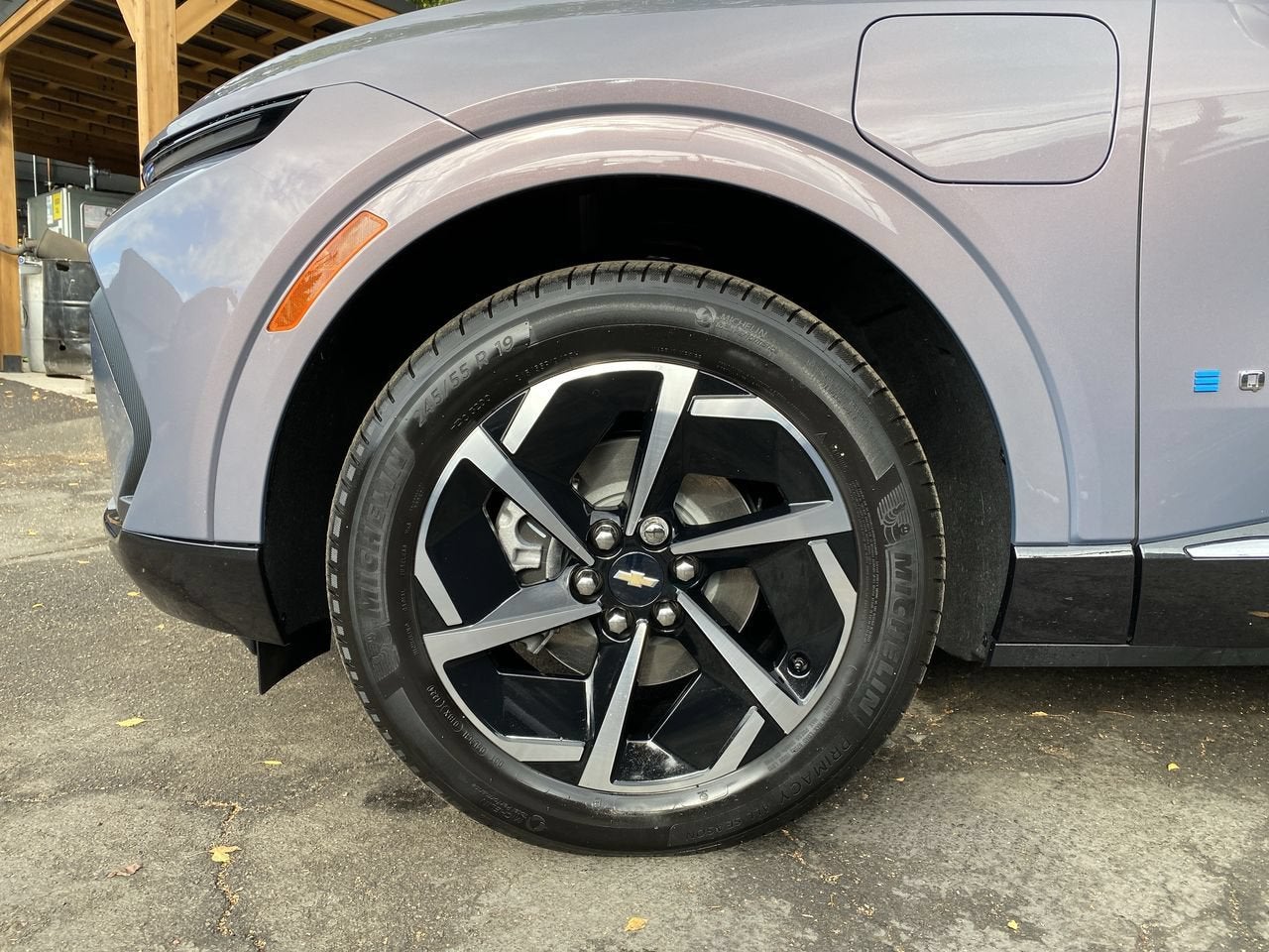 2024 Chevrolet Equinox EV 2LT