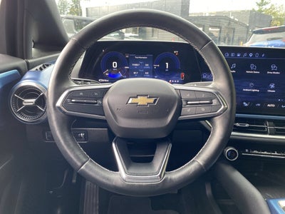 2024 Chevrolet Equinox EV 2LT