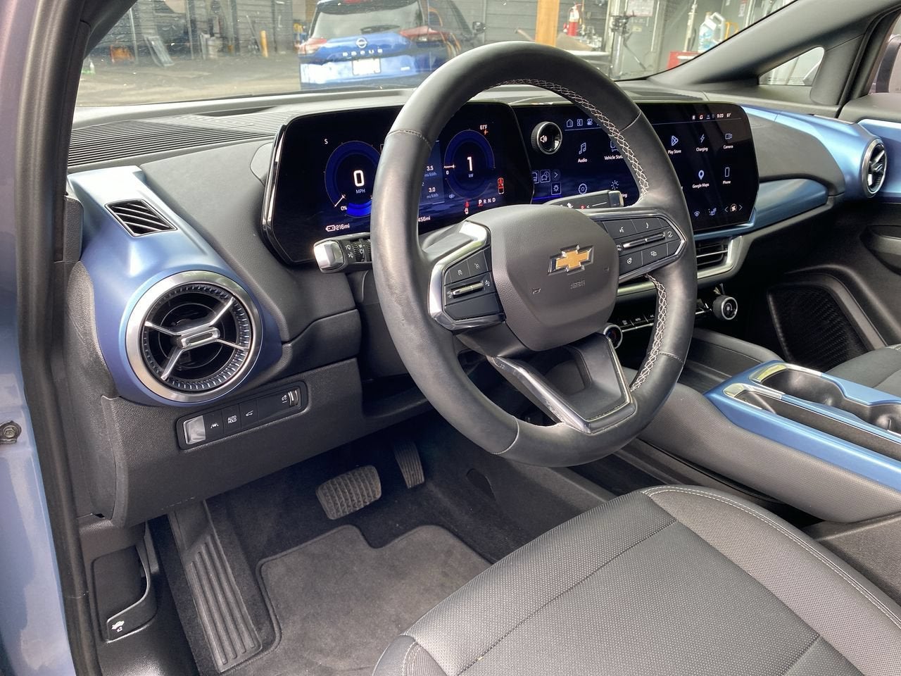 Used 2024 Chevrolet Equinox EV LT with VIN 3GN7DLRR0RS266556 for sale in Portland, OR