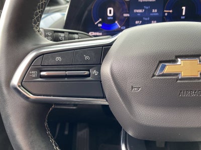 2024 Chevrolet Equinox EV 2LT