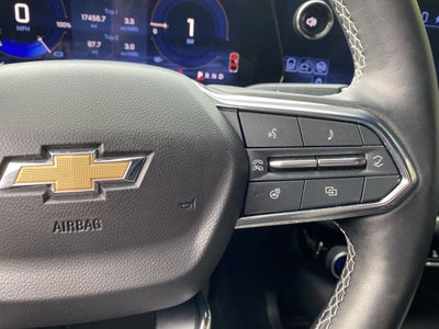 2024 Chevrolet Equinox EV 2LT