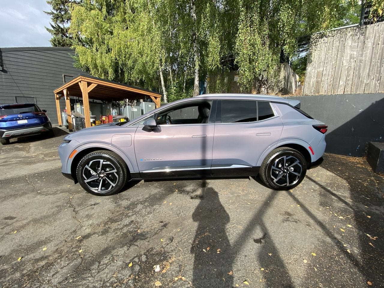 2024 Chevrolet Equinox EV 2LT