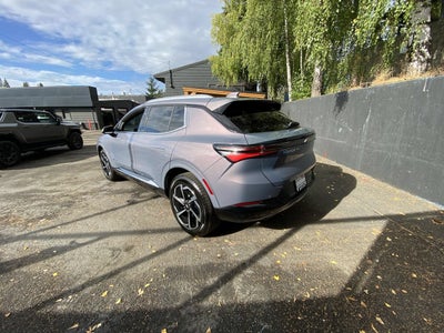 2024 Chevrolet Equinox EV 2LT