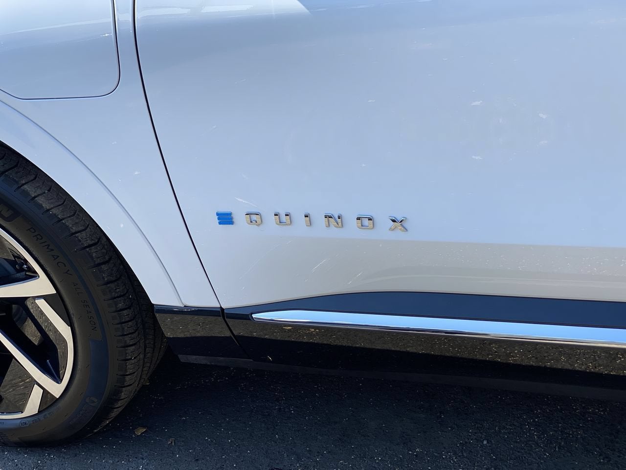 2024 Chevrolet Equinox EV 2LT