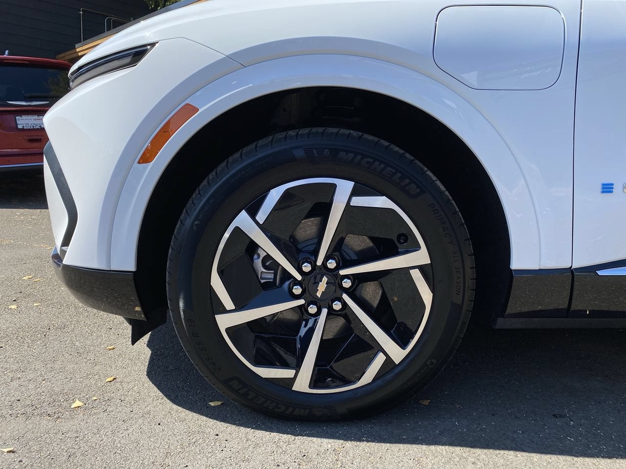 2024 Chevrolet Equinox EV 2LT