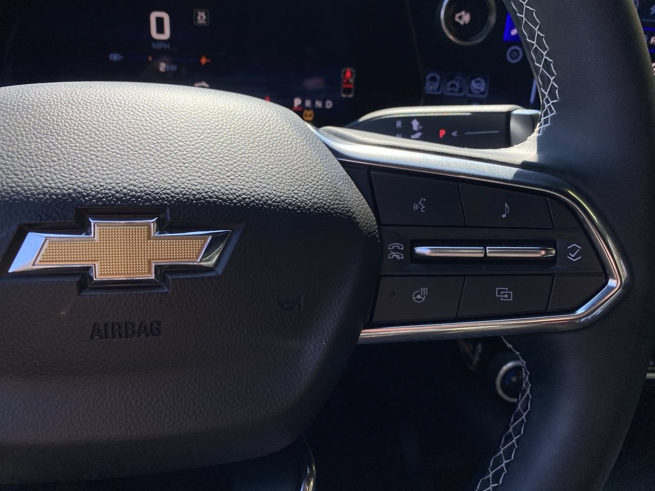 2024 Chevrolet Equinox EV 2LT