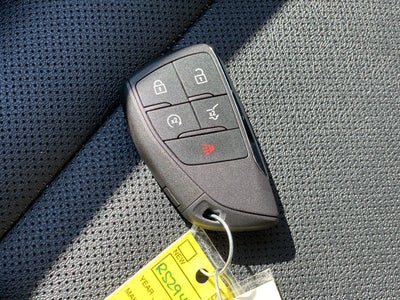 2024 Chevrolet Equinox EV 2LT