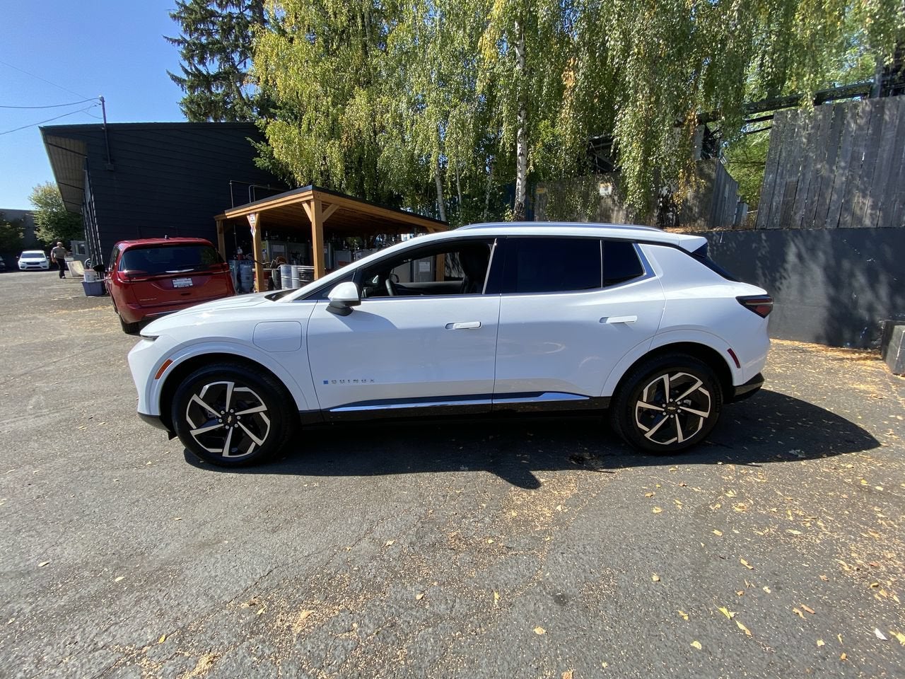 2024 Chevrolet Equinox EV 2LT