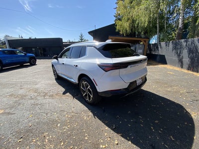 2024 Chevrolet Equinox EV 2LT