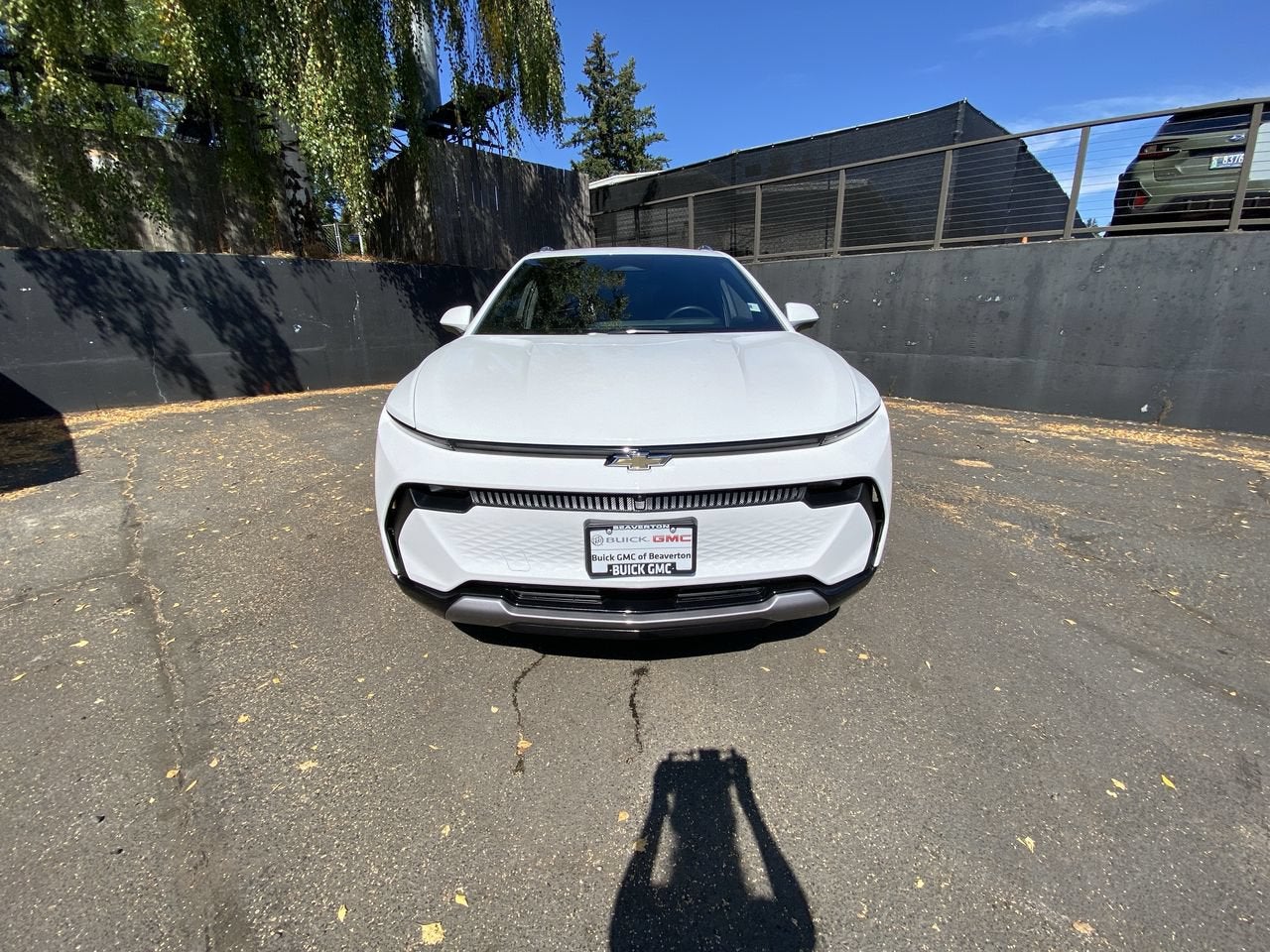 2024 Chevrolet Equinox EV 2LT