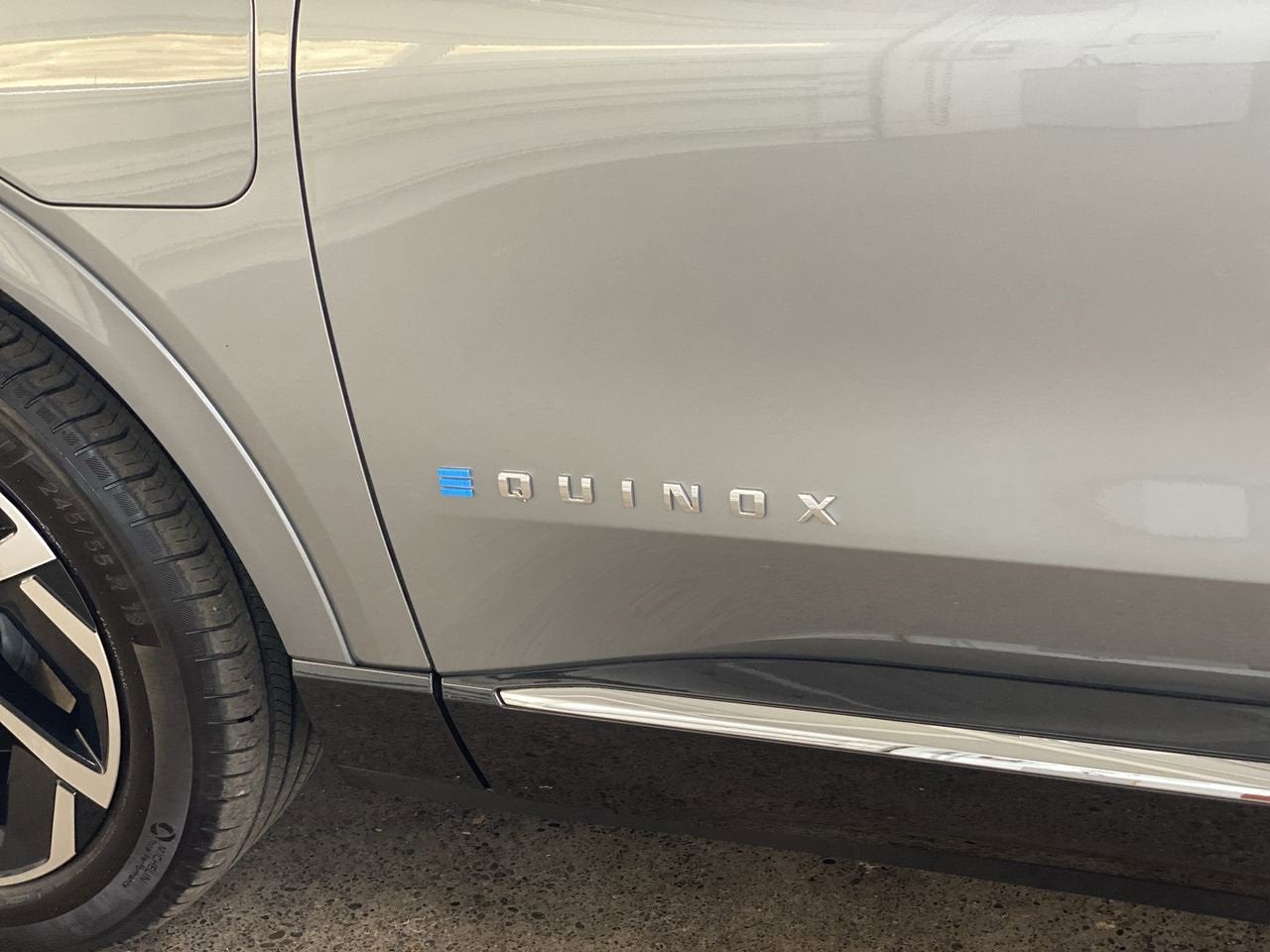 2024 Chevrolet Equinox EV 2LT