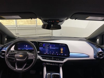 2024 Chevrolet Equinox EV 2LT
