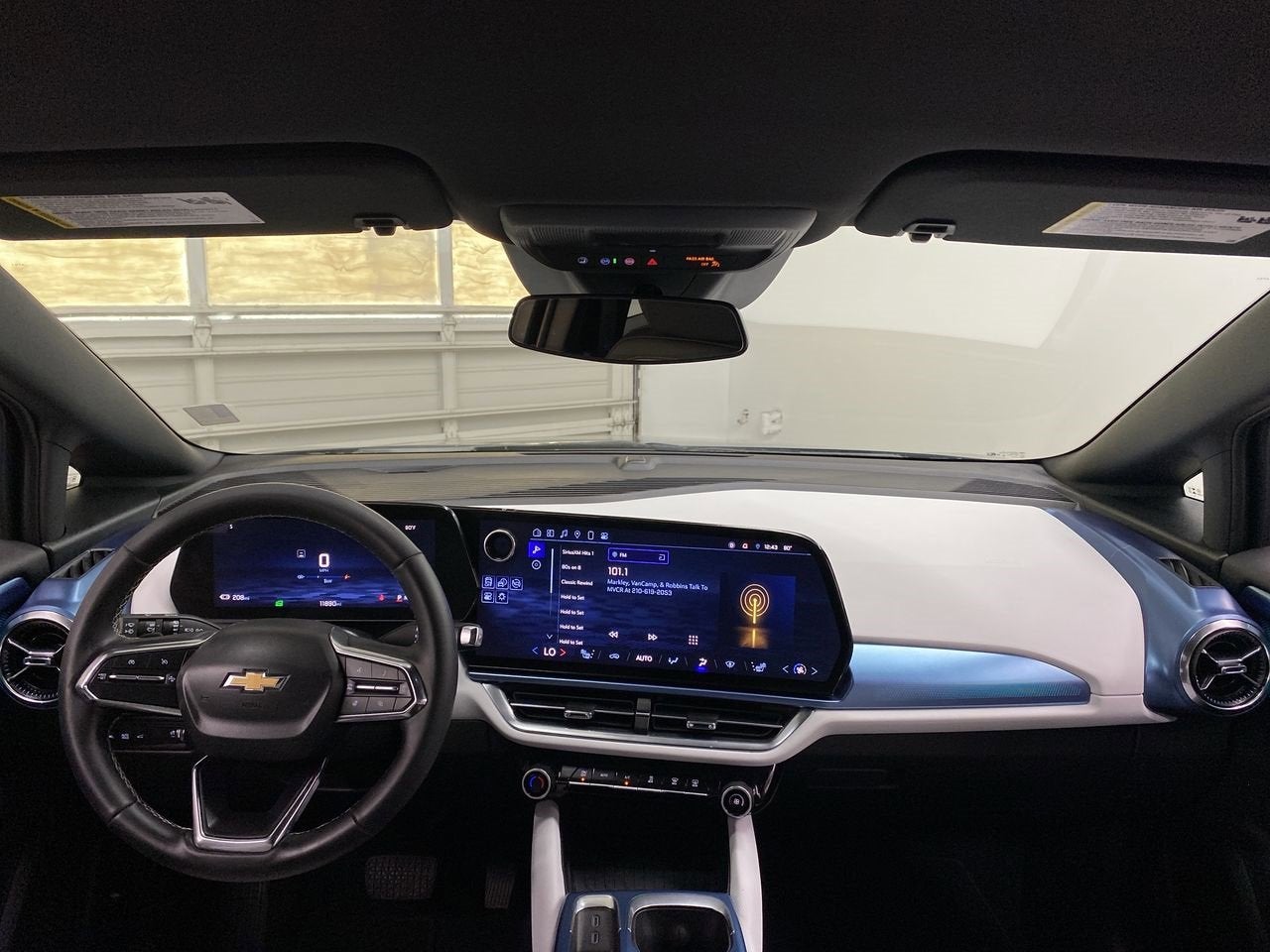 2024 Chevrolet Equinox EV 2LT