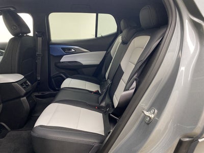 2024 Chevrolet Equinox EV 2LT