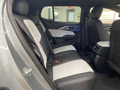 2024 Chevrolet Equinox EV 2LT