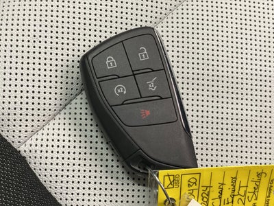 2024 Chevrolet Equinox EV 2LT