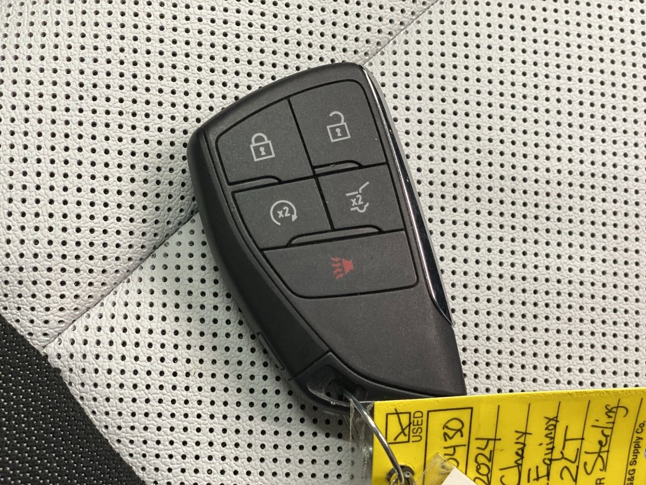 2024 Chevrolet Equinox EV 2LT