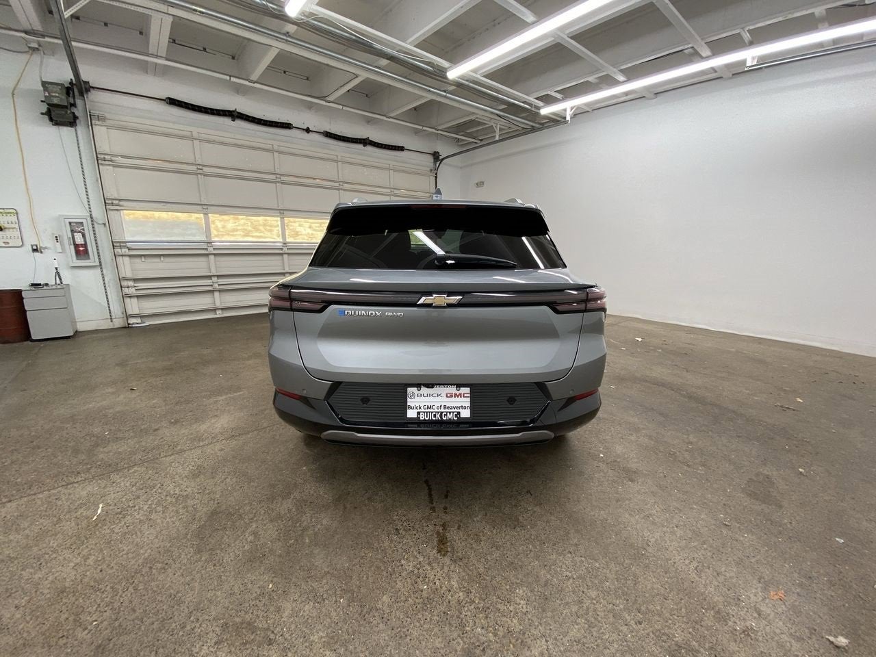 2024 Chevrolet Equinox EV 2LT