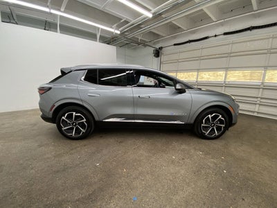 2024 Chevrolet Equinox EV 2LT