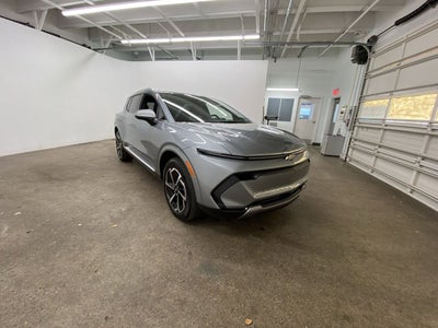 2024 Chevrolet Equinox EV 2LT