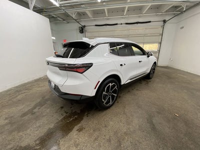 2025 Chevrolet Equinox EV LT