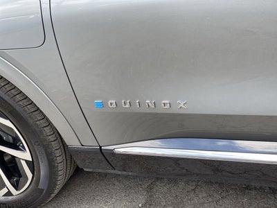 2024 Chevrolet Equinox EV 2LT