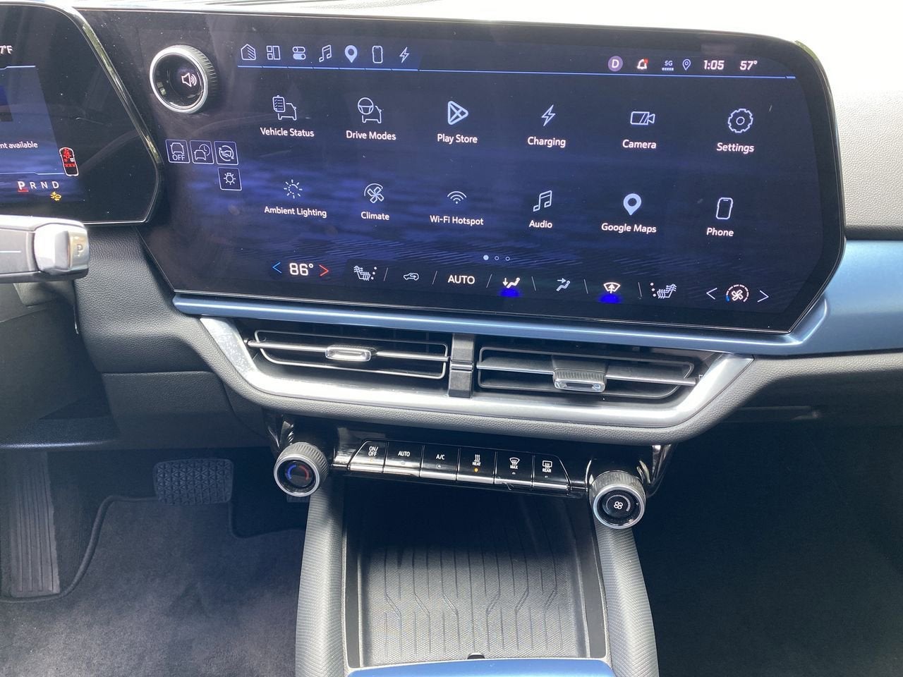 2024 Chevrolet Equinox EV 2LT
