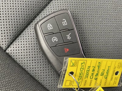 2024 Chevrolet Equinox EV 2LT