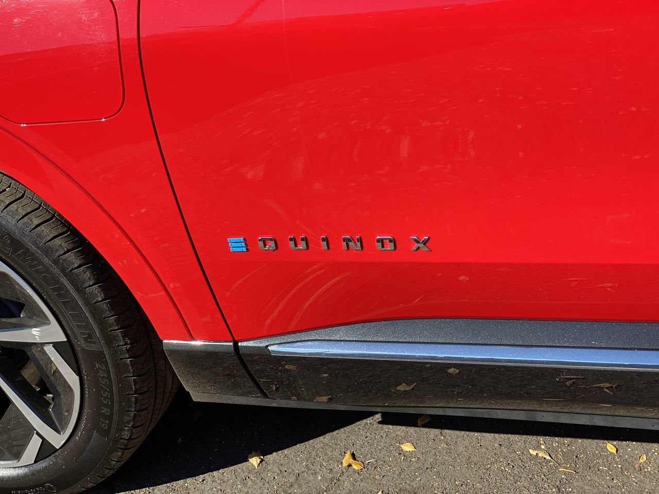 2024 Chevrolet Equinox EV 2LT