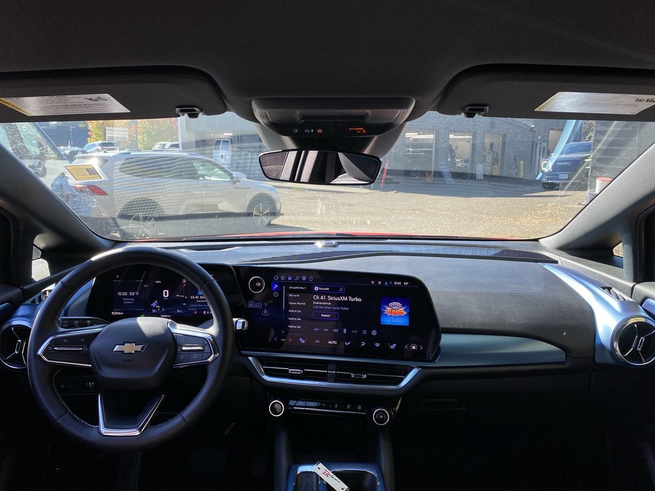 2024 Chevrolet Equinox EV 2LT
