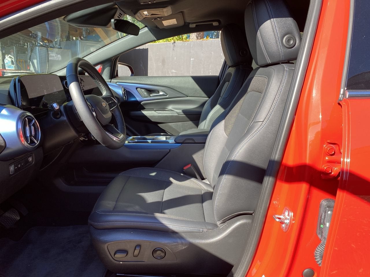 2024 Chevrolet Equinox EV 2LT
