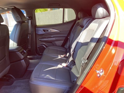 2024 Chevrolet Equinox EV 2LT