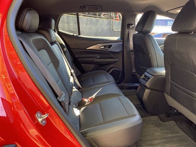 2024 Chevrolet Equinox EV 2LT