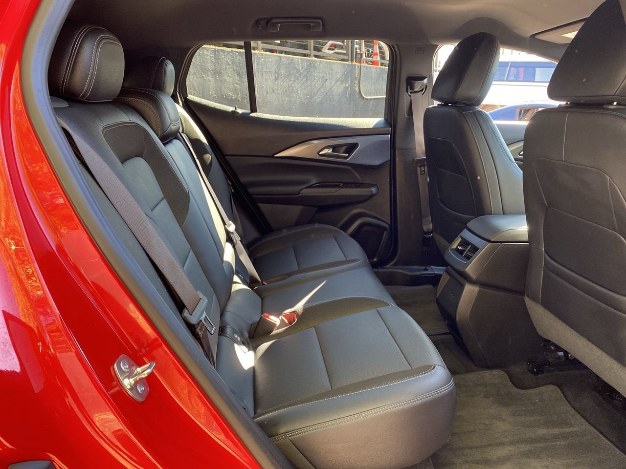 2024 Chevrolet Equinox EV 2LT