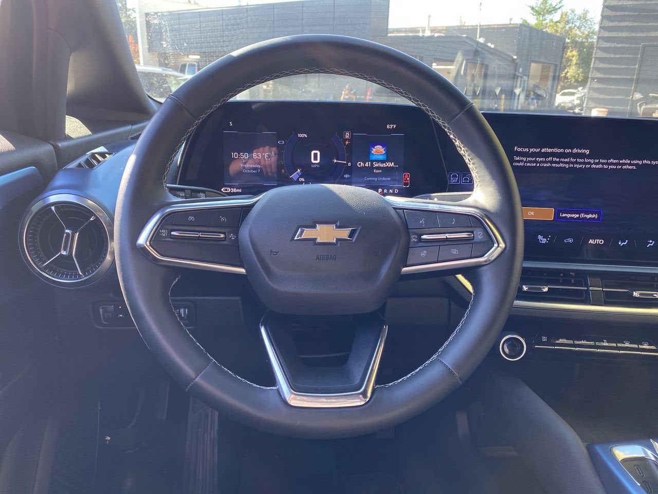 2024 Chevrolet Equinox EV 2LT