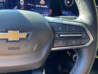 2024 Chevrolet Equinox EV 2LT