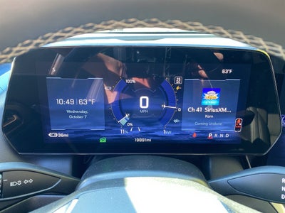 2024 Chevrolet Equinox EV 2LT