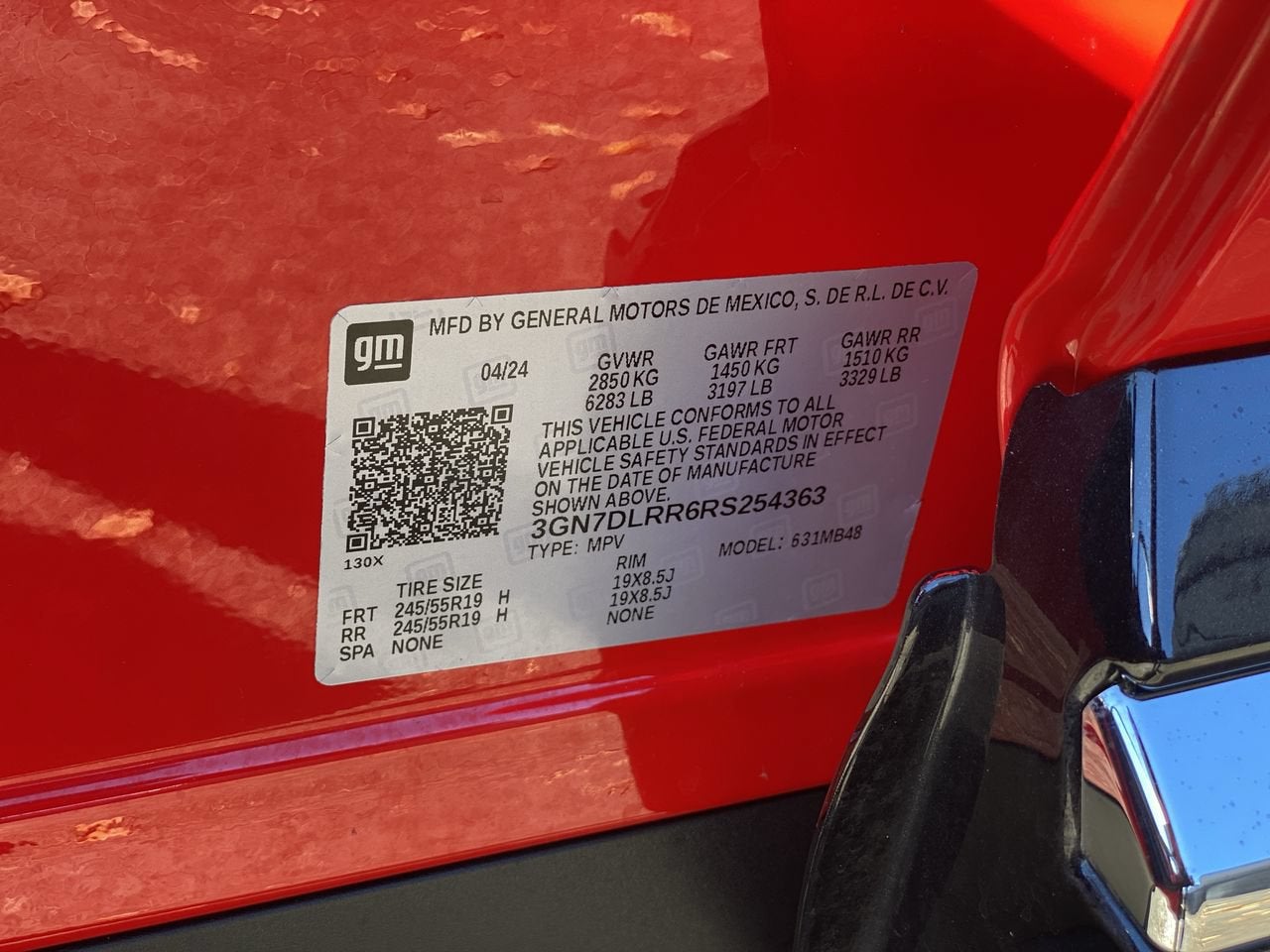 2024 Chevrolet Equinox EV 2LT