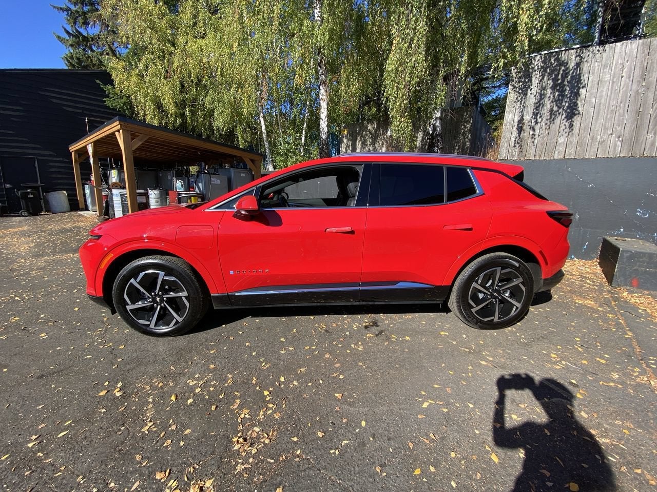 2024 Chevrolet Equinox EV 2LT