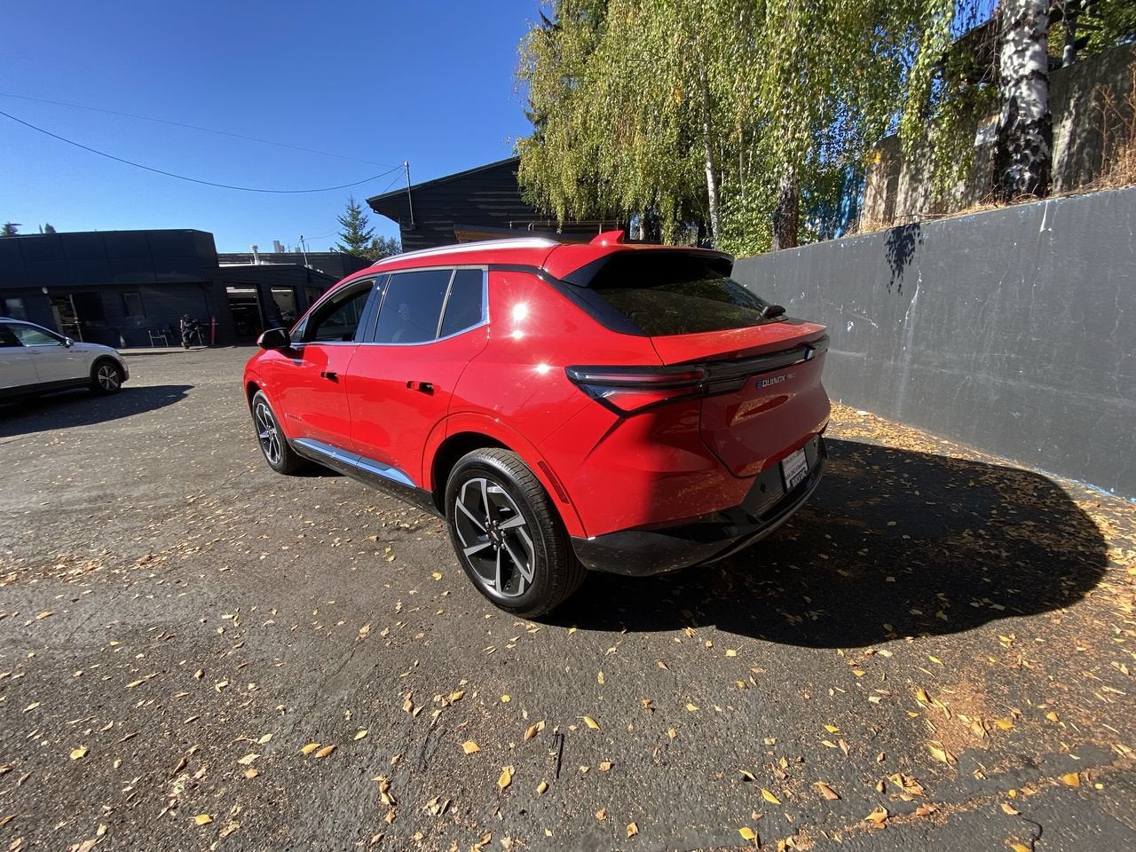2024 Chevrolet Equinox EV 2LT