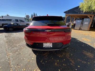 2024 Chevrolet Equinox EV 2LT