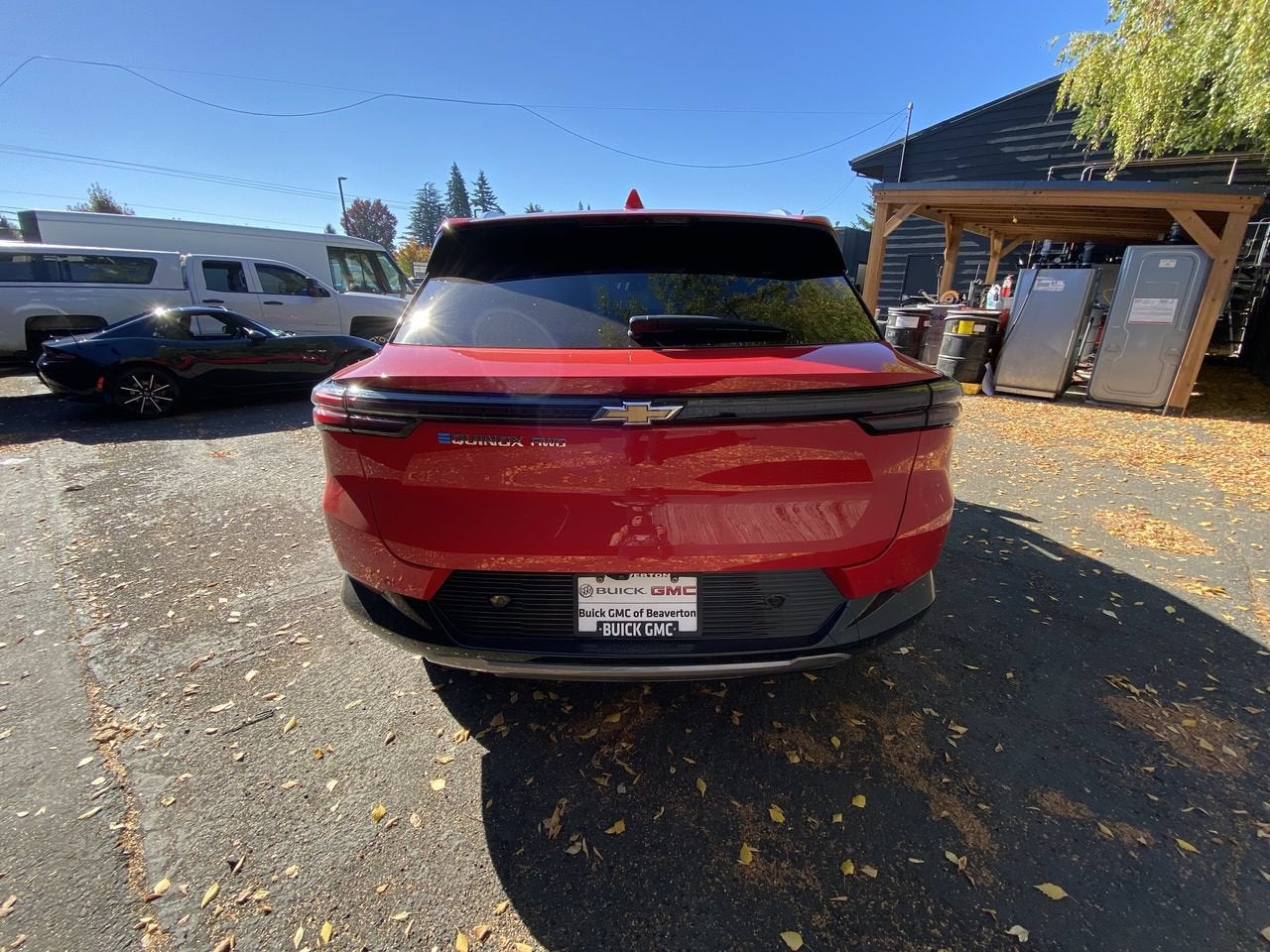 2024 Chevrolet Equinox EV 2LT