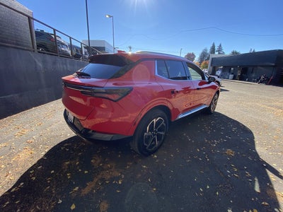 2024 Chevrolet Equinox EV 2LT