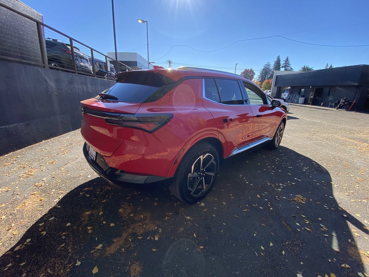 2024 Chevrolet Equinox EV 2LT